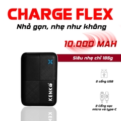 Áo sưởi ấm KENKO Nhật Bản 7-9 vùng nhiệt pin 10000mah tốt nhất hiện nay