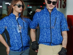 Áo điều hòa chính hãng KENKO K03 kiểu dáng ngắn tay