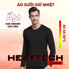 Áo giữ nhiệt sưởi ấm HEATTECH KENKO