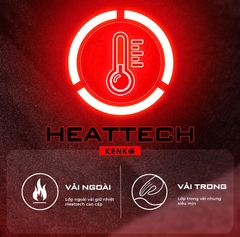 Áo giữ nhiệt sưởi ấm HEATTECH KENKO