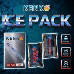 Đá khô gel làm mát KENKO giữ lạnh cho áo điều hòa