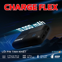 PIN ÁO SƯỞI ẤM ĐIỆN ĐA NĂNG TIỆN LỢI CHARGE FLEX MỚI NHẤT 2024