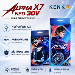 Áo điều hoà KENKO dài tay vải taslan màu xanh lam trượt nước-SM26