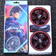 Quạt áo điều hòa KENKO Alpha X7 30v