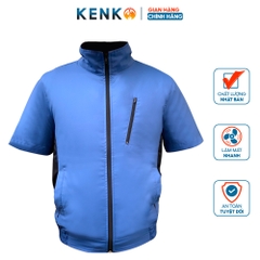 Áo điều hòa chính hãng KENKO K03 kiểu dáng ngắn tay
