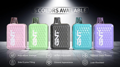 Combo máy dưới 500k tặng Juice 10ml
