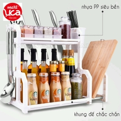 Kệ Nhà Bếp Thông Minh (52 x 25 cm) - Hàng Chính Hãng