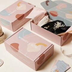 Hộp cartton ,Thùng carton theo mẫu