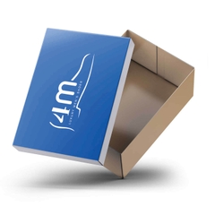 Hộp giày theo mẫu