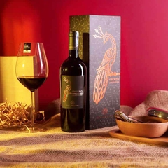 Hộp Rượu cao cấp