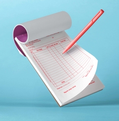 Hóa đơn carbon, hóa đơn bán lẻ