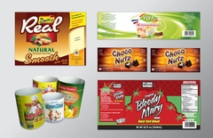 Tem nhãn theo yêu cầu