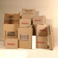 In Hộp carton sóng