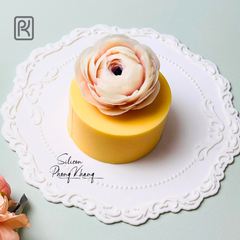 Khuôn silicon hoa mao lương