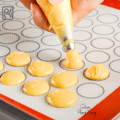 Miếng lót silicon nướng bánh quy