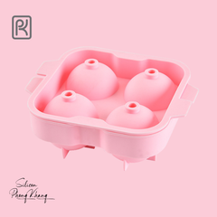 Khuôn silicon viên bi