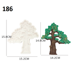 Combo 10 khuôn silicon 🍦hàng loại 1 🍦 làm rau câu hoa hồng