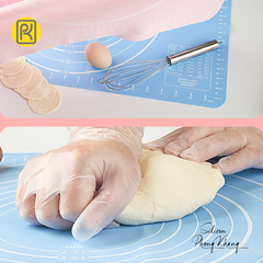Miếng lót cán bột silicone 70*50 cm