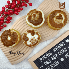 Khuôn PP hình long lân quy phụng