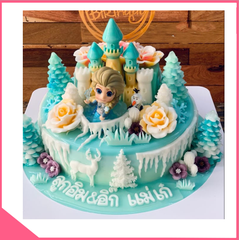 Khuôn silicon 3d làm rau câu thạch băng đá