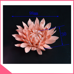 Khuôn silicon 4d làm rau câu hoa cúc