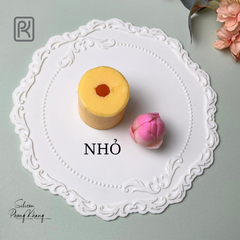 Khuôn hoa sen nhỏ