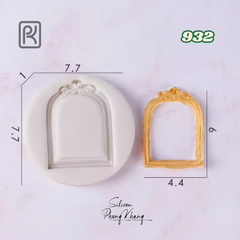 Khuôn silicon khung hình