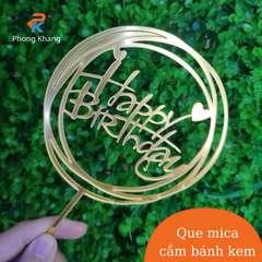 Set 3 que cắm hình tiền