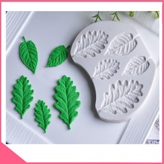 Khuôn silicon vĩ hình trái tim