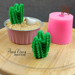 Khuôn hình xương rồng 3 nhánh