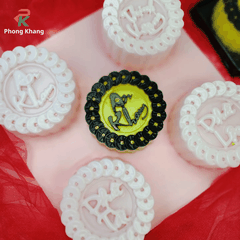 Khuôn PP chữ an khang