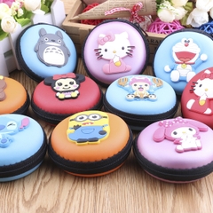 [Khuyến Mãi] Bóp đựng tai nghe cáp sạc nhiều kiểu dáng
