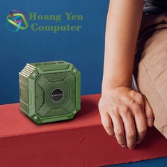 Loa Bluetooth Borofone BP6 V5.0, TWS, Âm Thanh Lớn Rõ - BH 1 Năm - Hoàng Yến Computer
