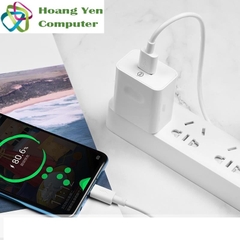 [MICRO USB] Bộ Sạc Nhanh Borofone CD2 Sạc Nhanh QC3.0 VOOC - BH 1 Năm Chính Hãng