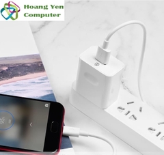 [MICRO USB] Bộ Sạc Nhanh Borofone CD2 Sạc Nhanh QC3.0 VOOC - BH 1 Năm Chính Hãng