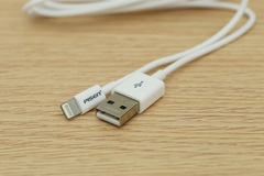 Combo Cốc và Cáp Sạc Pisen cho iPhone 5 6 7 - BH 6 tháng