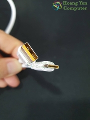 Cáp Sạc Pisen TYPE C Cho Android Dài 1M - Sạc Nhanh QC3.0 18W, VOOC 22.5W - BH 6 tháng 1 đổi 1
