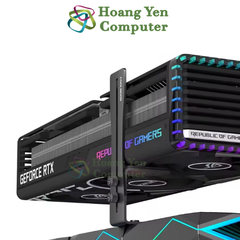 Trụ Chống Xệ VGA Coolmoon F1 - Hợp Kim Nhôm Chắc Chắn, Điều Chỉnh Linh Hoạt | Hoangyencomputer