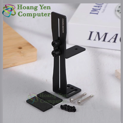 Trụ Chống Xệ VGA Coolmoon F1 - Hợp Kim Nhôm Chắc Chắn, Điều Chỉnh Linh Hoạt | Hoangyencomputer