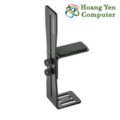 Trụ Chống Xệ VGA Coolmoon F1 - Hợp Kim Nhôm Chắc Chắn, Điều Chỉnh Linh Hoạt | Hoangyencomputer