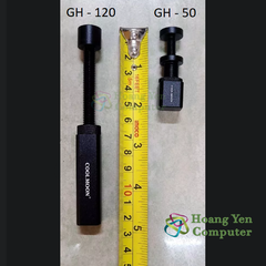 Trụ Chống Card COOLMOON GH Có Đế Hít Nam Châm, Tùy Chỉnh Độ Cao - Chống Cong Main / Chống Xệ VGA - Hoàng Yến Computer