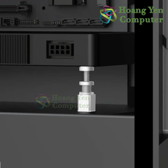 Trụ Chống Card COOLMOON GH Có Đế Hít Nam Châm, Tùy Chỉnh Độ Cao - Chống Cong Main / Chống Xệ VGA - Hoàng Yến Computer