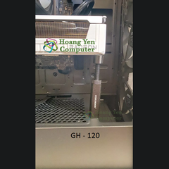 Trụ Chống Card COOLMOON GH Có Đế Hít Nam Châm, Tùy Chỉnh Độ Cao - Chống Cong Main / Chống Xệ VGA - Hoàng Yến Computer