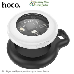 Thiết Bị Định Vị Toàn Cầu GPS Mini Hoco E91 - Định Vị Xe, Hành Lý, Đồ Vật, Trẻ Em, Người Già - Hoangyen
