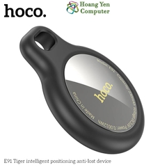 Thiết Bị Định Vị Toàn Cầu GPS Mini Hoco E91 - Định Vị Xe, Hành Lý, Đồ Vật, Trẻ Em, Người Già - Hoangyen
