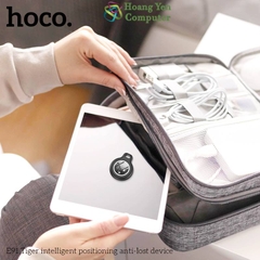 Thiết Bị Định Vị Toàn Cầu GPS Mini Hoco E91 - Định Vị Xe, Hành Lý, Đồ Vật, Trẻ Em, Người Già - Hoangyen