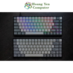 [MẪU MỚI] Bàn Phím Cơ E-Dra EK384 Đèn Led RGB (HUANO Switch) - BH 2 Năm Chính Hãng