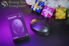 Chuột Không Dây E-dra EM604W 1600DPI - Bảo hành chính hãng 12 tháng - Hoàng Yến Computer