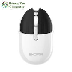 Chuột Không Dây Bluetooth E-Dra EM621W Rabbit (Click Không Tiếng Động, 1600DPI) - BH Chính Hãng 24 Tháng