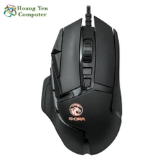Chuột Gaming E-Dra EM6502 PRO (16000 DPI) RGB LED - BH 24 Tháng Chính Hãng